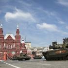 Репетиция парада Победы